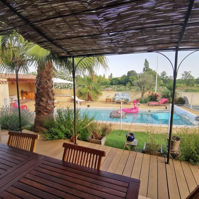 Bellegarde Villa | Aux portes de la Camargue entre Nîmes et Arles