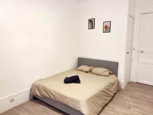 Louis Bertrand-Mirabeau-Semard Apartment | Aux portes de Paris