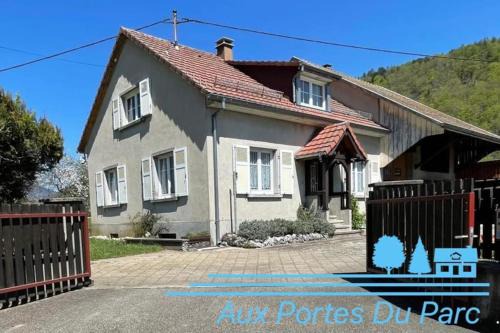 Kruth House | Aux Portes Du Parc