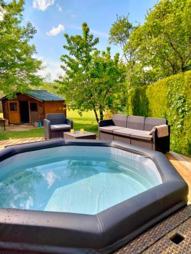 Buncey House | Aux Prés Bressot