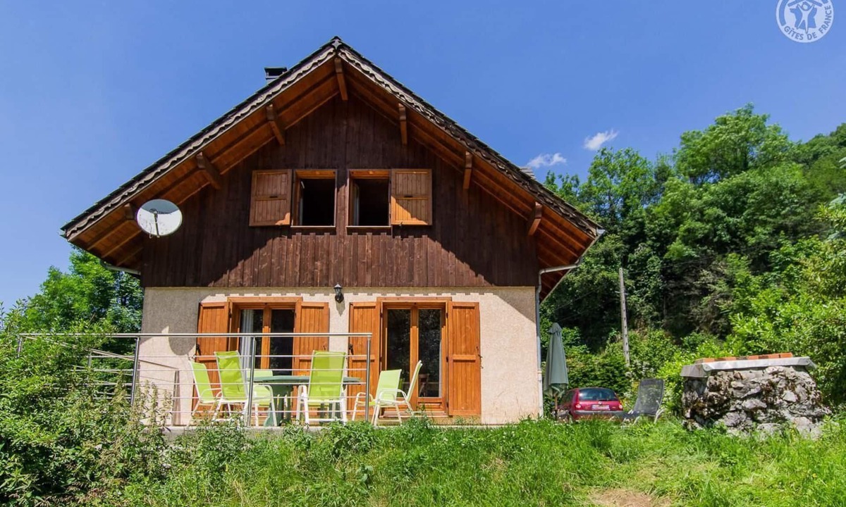 Entremont-le-Vieux House | Aux Senteurs De Chartreuse