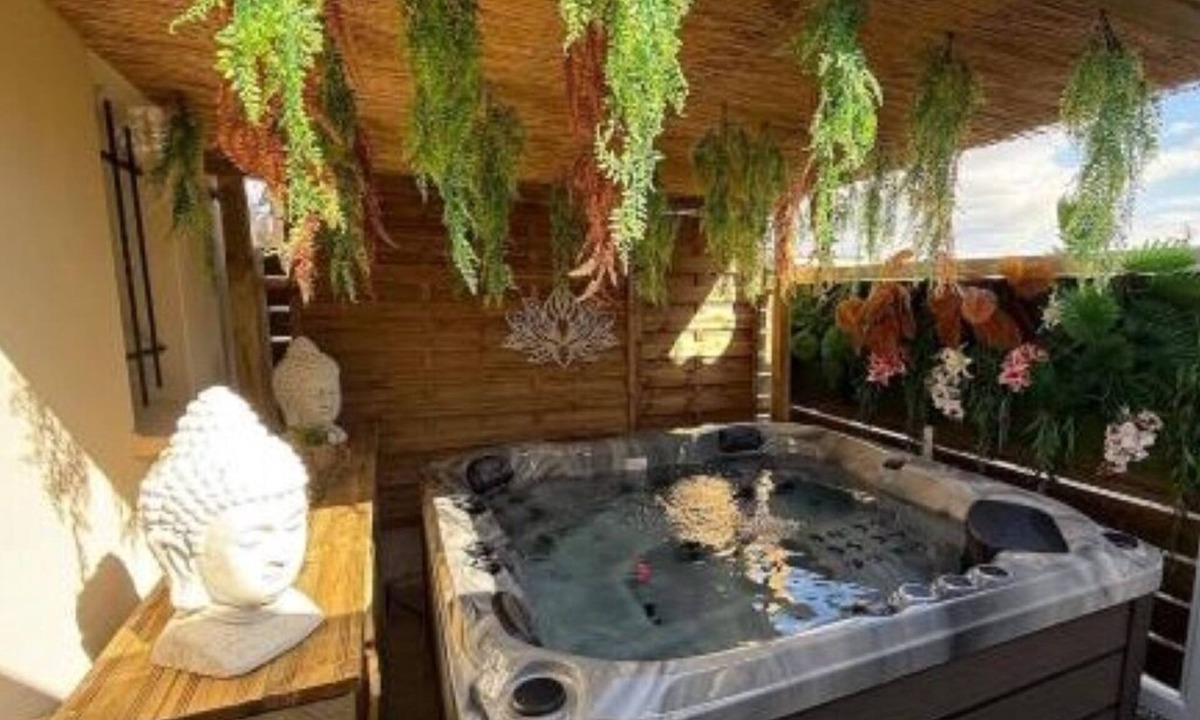 Le Barcares Apartment | Aux sources de Bali | Apartment in Lavaur