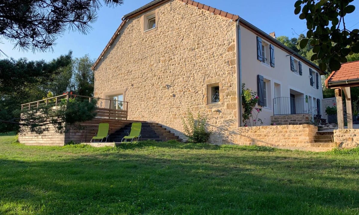 Fayl-Billot House | Aux Sources du Paradis