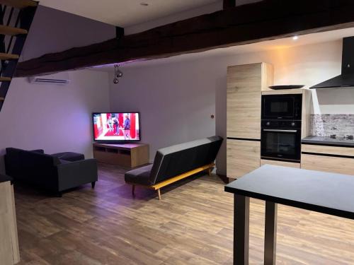 Leval Apartment | Aux Tours du Gîte