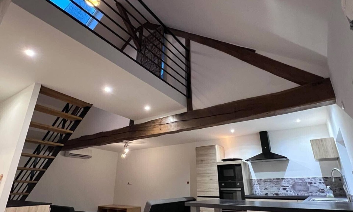 Leval Apartment | Aux Tours Du Gîte