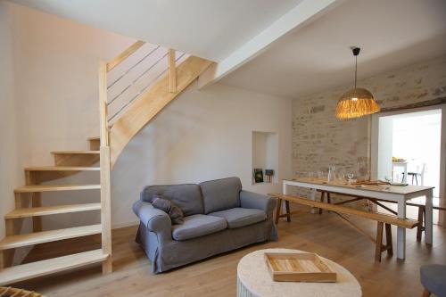 Lucon House | Aux Trois Mousquetaires - proche Jardin Dumaine