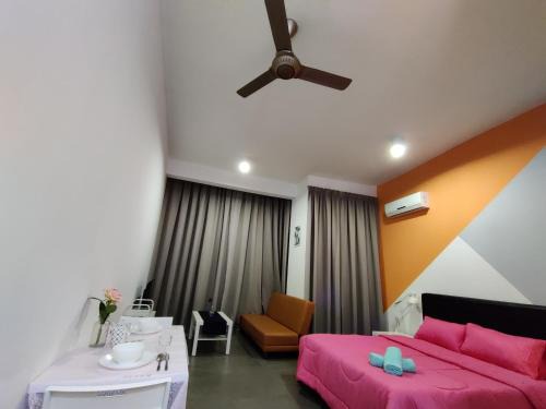 Damansara Perdana Apartment | Ava Empire Damansara FRESH Room Everything Young
