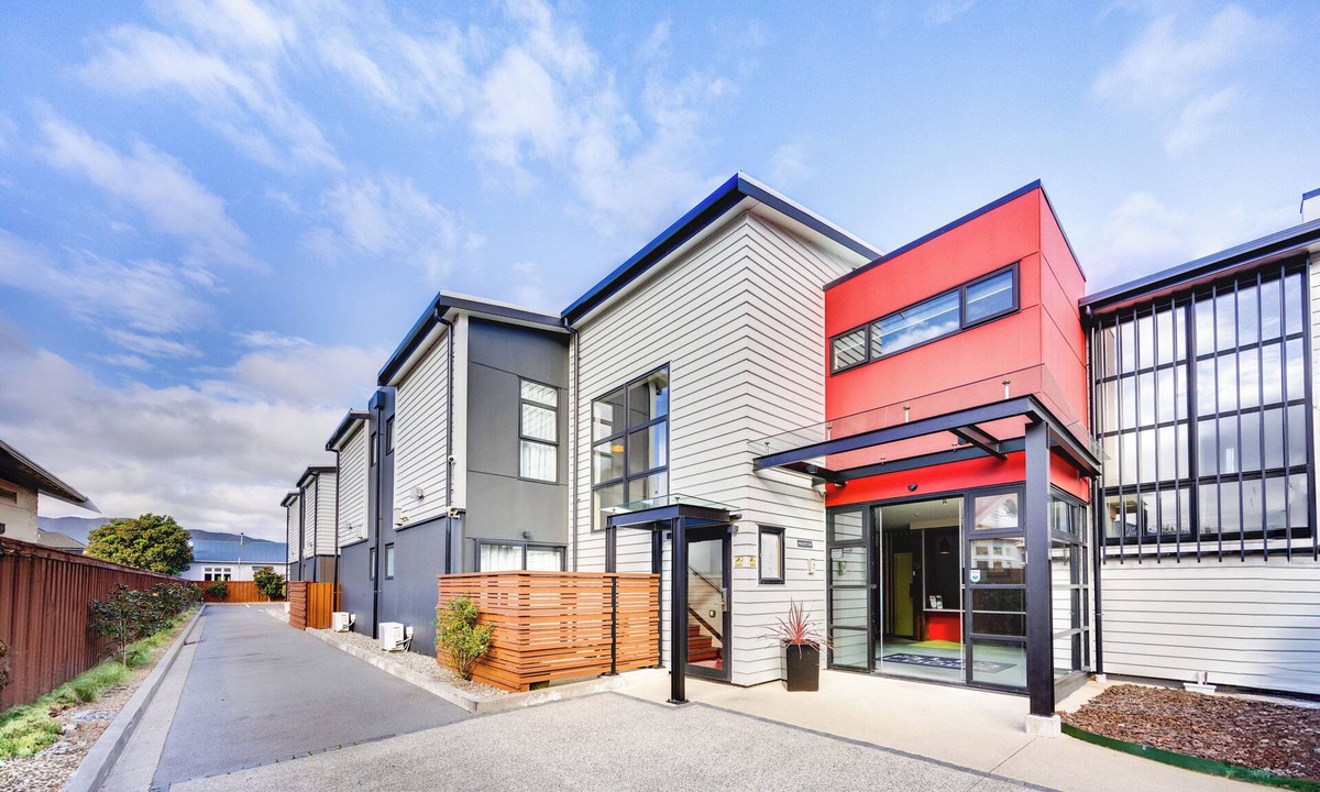 Petone Apartment | Ava Lodge