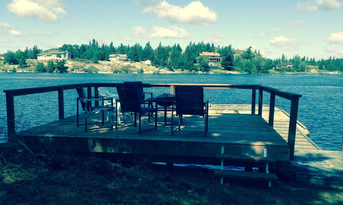 Kenora Cottage | Availability In May and June!