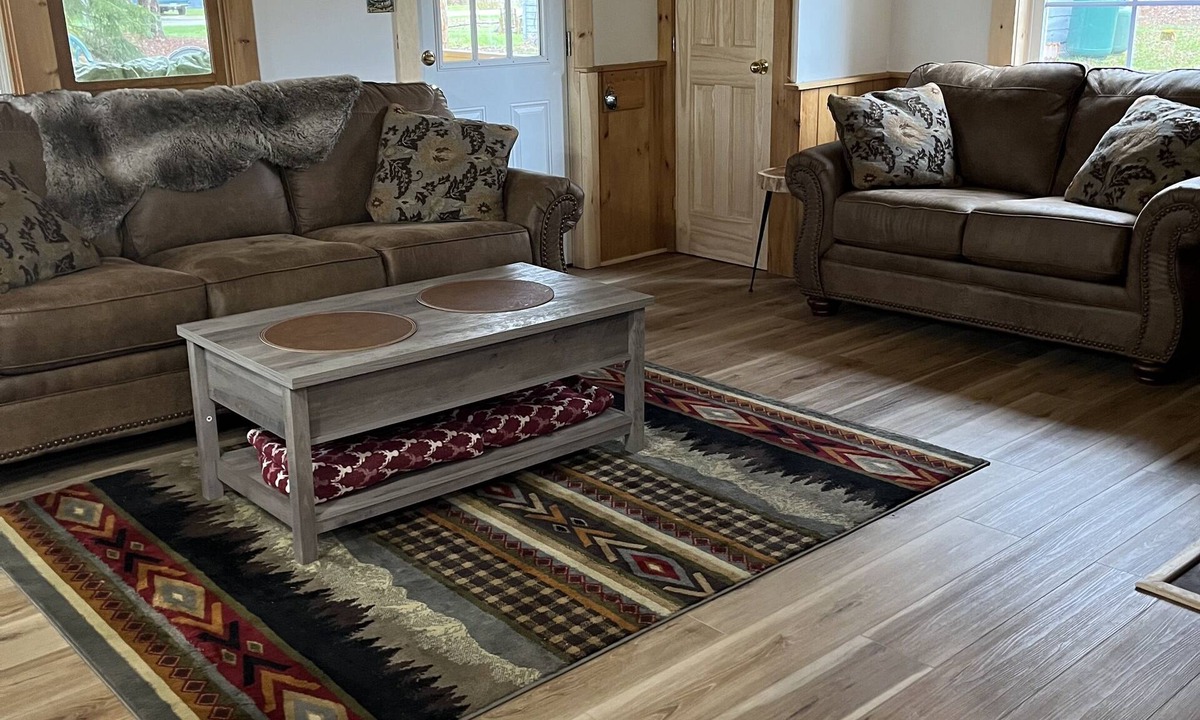 Inlet House | Available memorial weekend Renovated Cabin , 0.1 Mi to Inlet Center