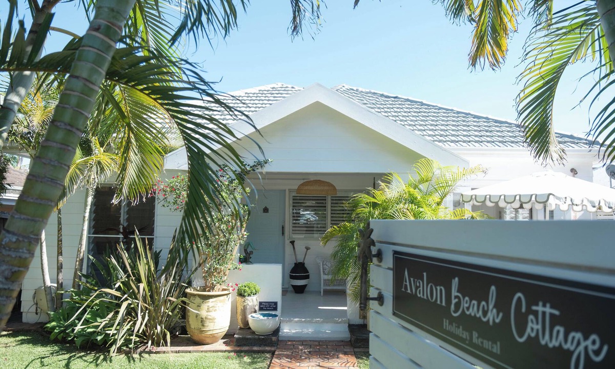 Avalon Beach Cottage | Avalon Beach Cottage, private, 100m to the beach.