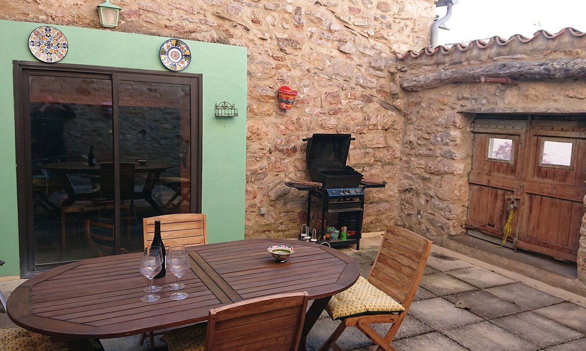 Caunes-Minervois House | AVALON - lovely 2-bed house situated in an historic "Petites Cité de Caractère"