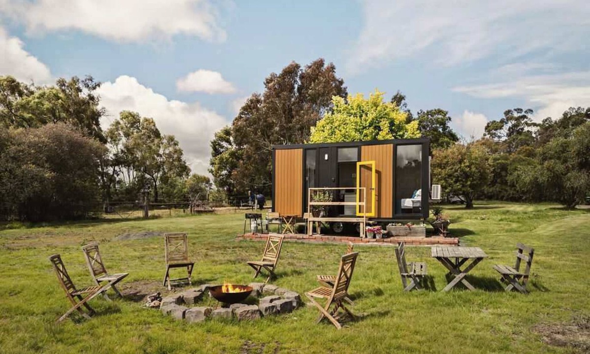 Kyneton House | Avalon Tiny Home by Tiny Away