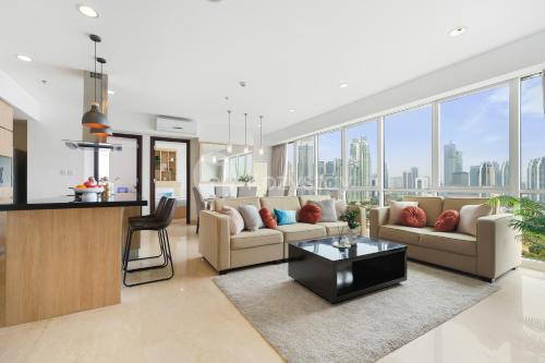 Setiabudi Apartment | Avane by Kozystay - Setiabudi