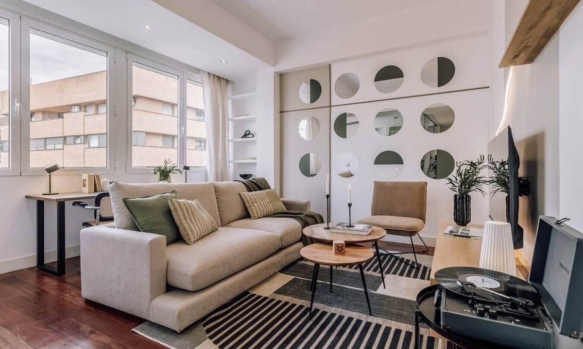 Hispanoamerica Apartment | Avaroa - 3 bedrooms in Hispanoamérica