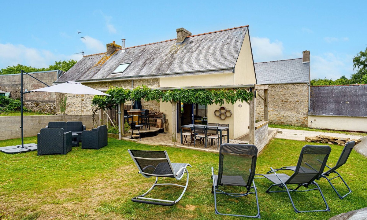 Pluguffan House | Avel Mor - Proche de Quimper