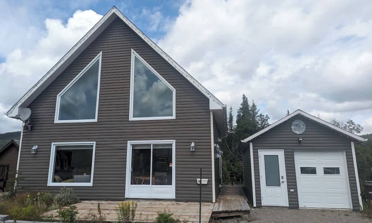 Saint-David-de-Falardeau Ski Chalet | Aventurier |Tavata Chalets | Valinouët