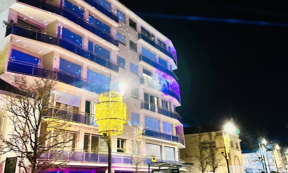 Epernay Apartment | Avenue De Champagne