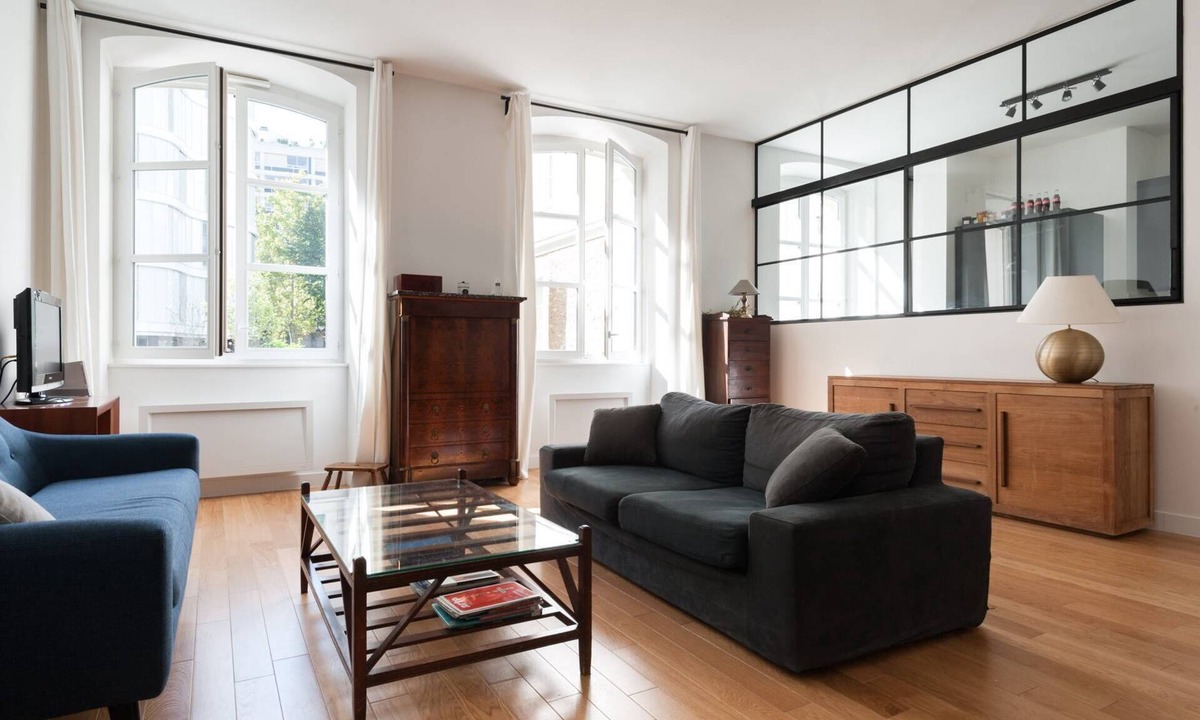 Quartier de l'Ecole-Militaire Apartment | Avenue de Saxe by onefinestay