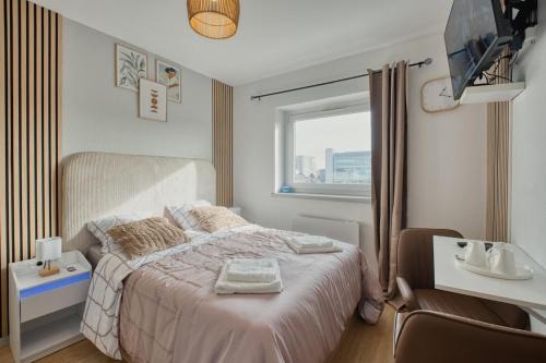 Saint Nicolas - Charles III - Ville vieille - Trois Maisons - Leopold Apartment | Avenue Foch