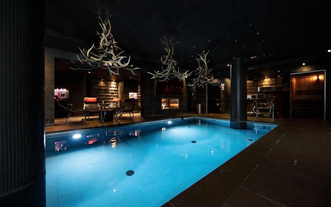 Val-d'Isere Cabin | Avenue Lodge Hôtel