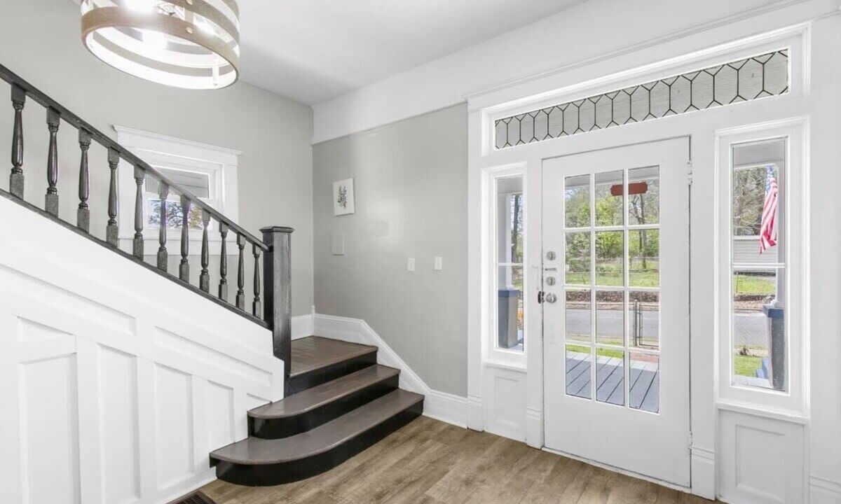 Birmingham House | Avenue South Serene