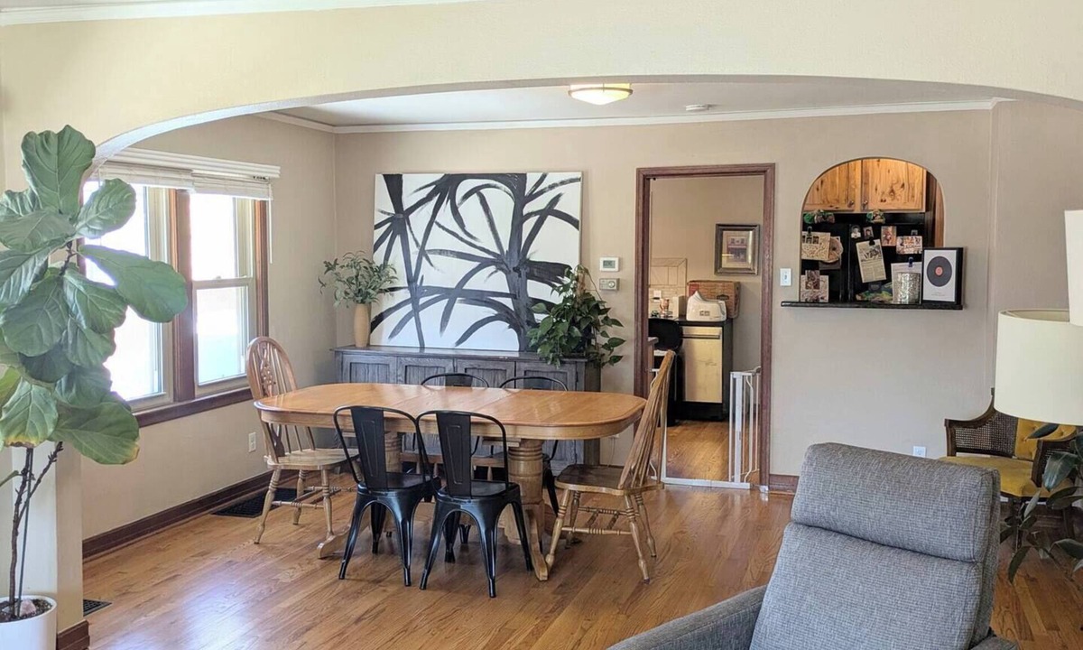 Cheyenne House | Avenues Charmer Close to Frontier Park