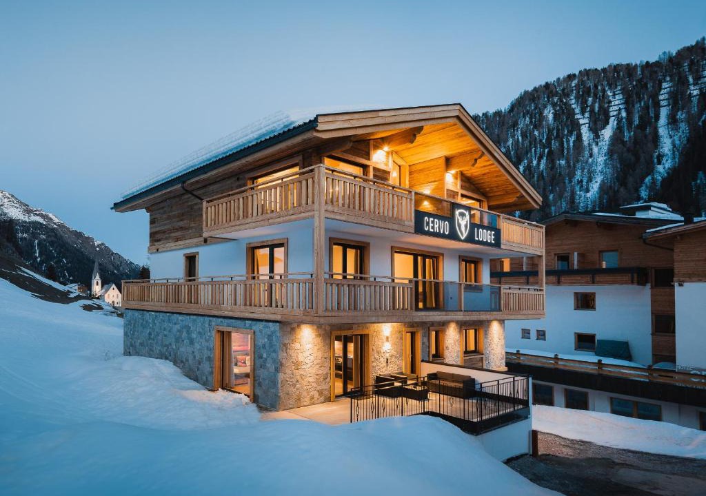 Ravaisch Apartment | Avero Lodge by MEIN SAMNAUN - MOUNTAIN HOMES