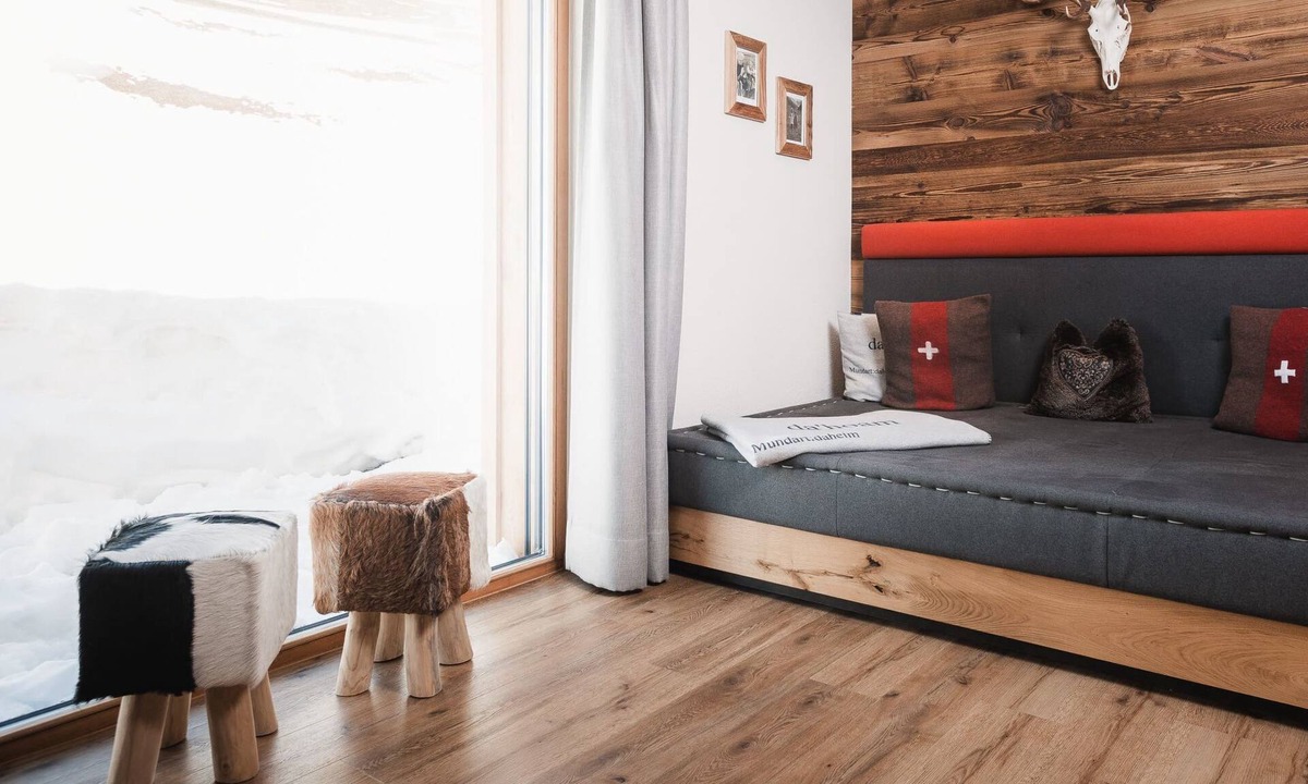 Ravaisch Apartment | Avero Lodge, (Samnaun-Compatsch). by Interhome