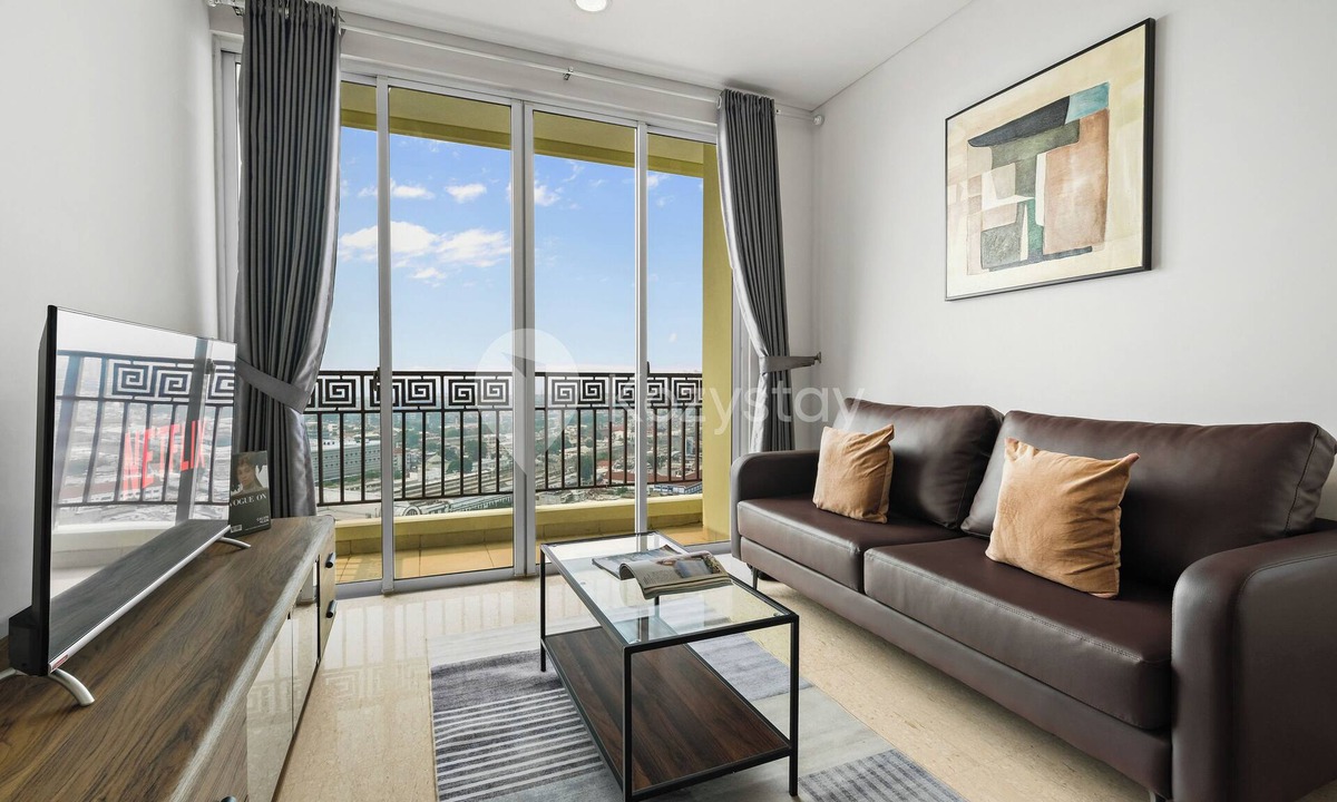 Chinatown Apartment | Averona by Kozystay - Taman Sari