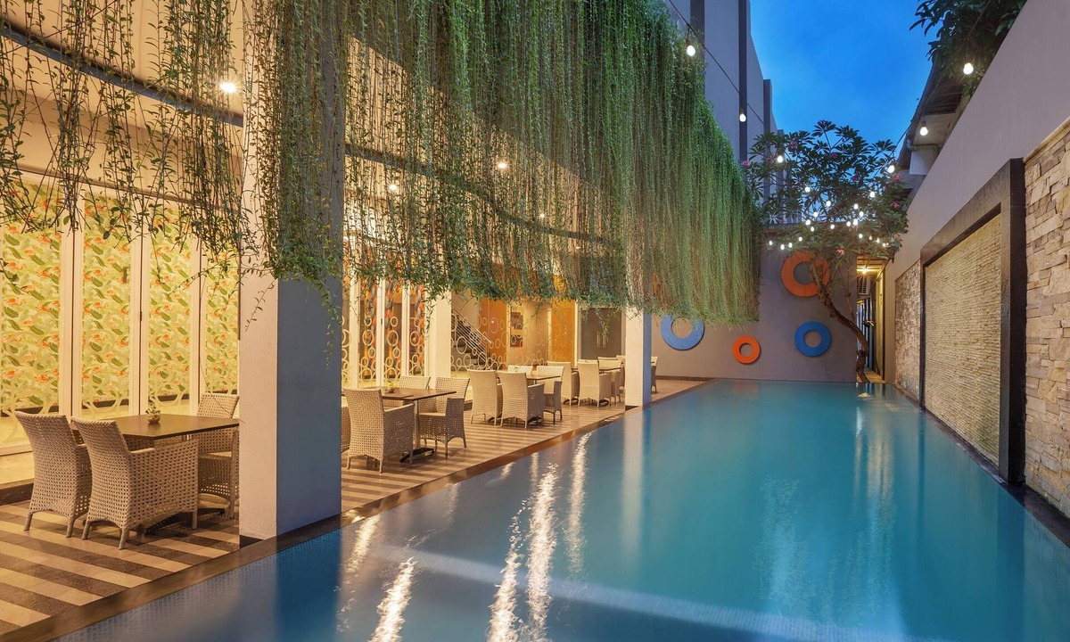 Yogyakarta Hotel | Avery Hotel Yogyakarta Kusumanegara