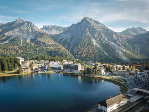 Arosa Cabin | AVES Hotel&Apartment Arosa