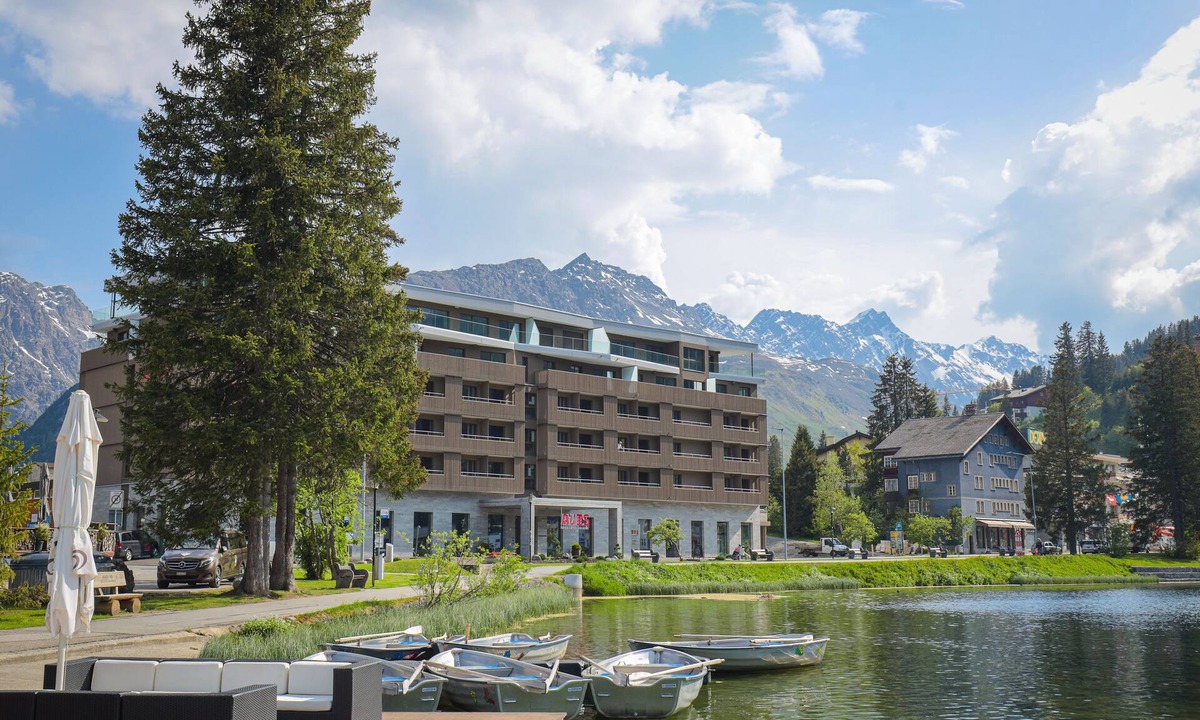 Arosa Hotel | AVES Hotel & Apartment Arosa