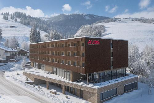 Savognin Hotel | AVES Hotel Savognin