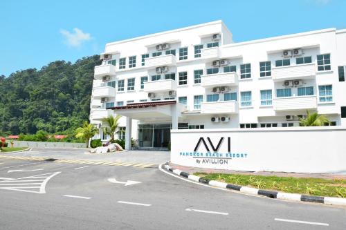 Pangkor Island Hotel | AVI Pangkor Beach Resort