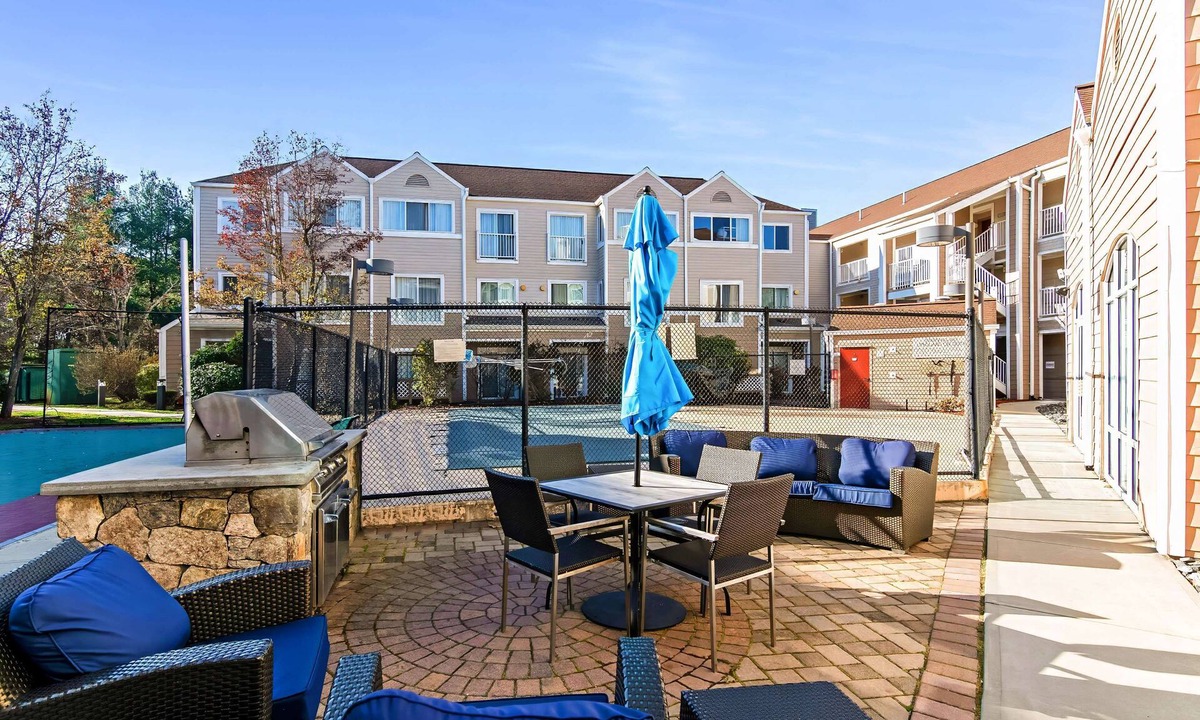 Westborough Hotel | AVIA Residences on Research - Extended Stay