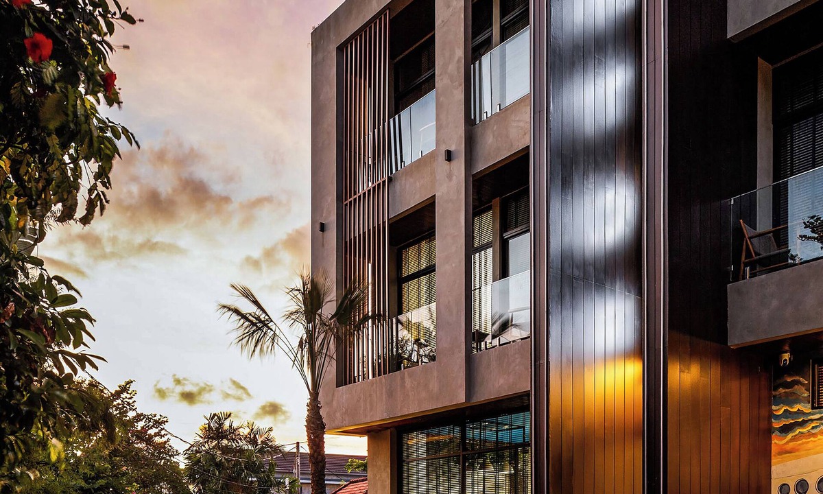 Berawa Apartment | Aviator Bali
