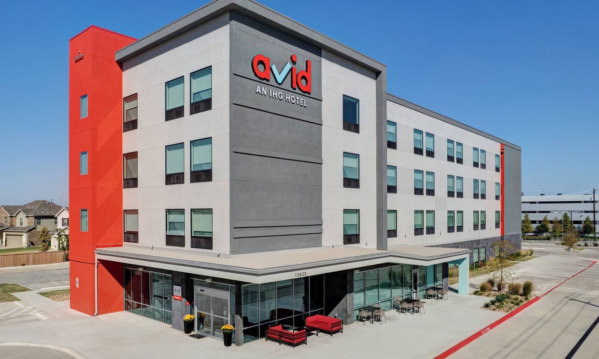 Davis Spring Commercial Hotel | avid hotel Austin NW Lakeline by IHG