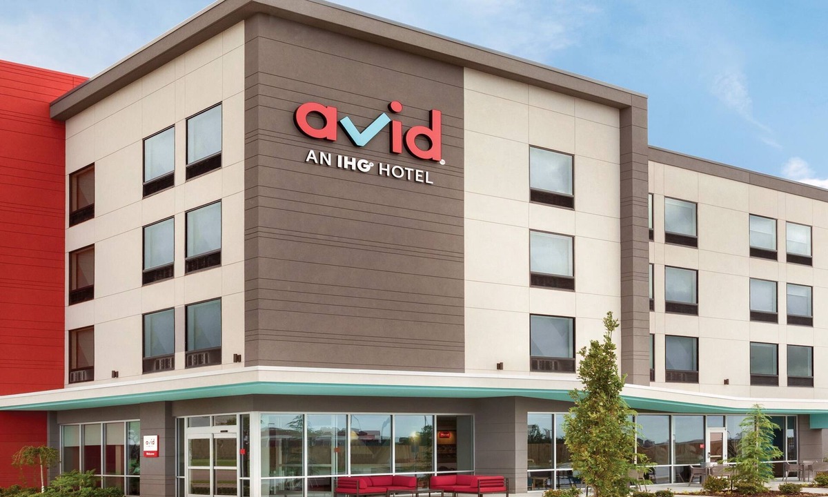 Round Rock Hotel | avid hotel Austin – Round Rock South by IHG