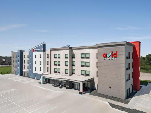 Bellefonte Hotel | avid hotel Bellefonte by IHG