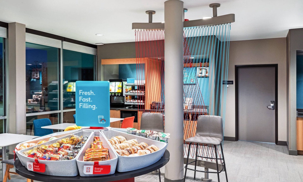 Bentonville Hotel | avid hotel Bentonville – Rogers by IHG