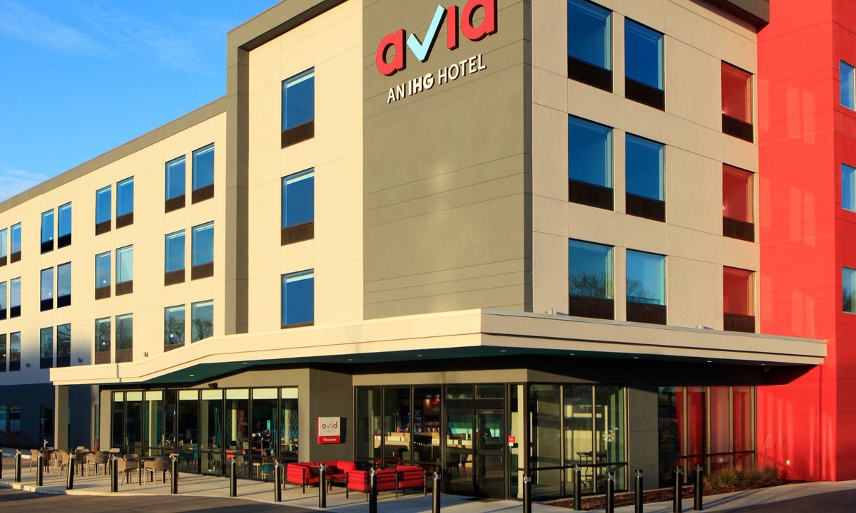 Byron Hotel | avid hotel Byron Warner Robins by IHG