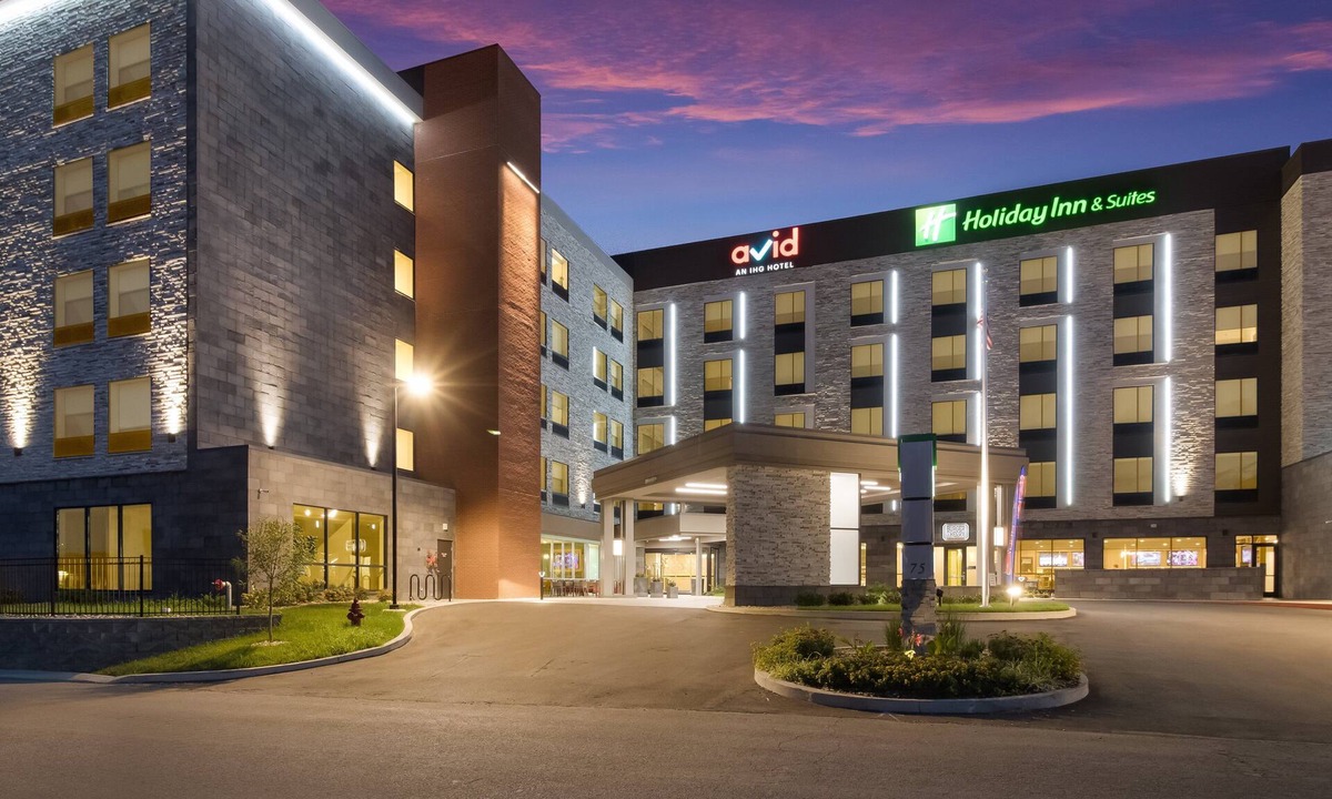 Mount Juliet Hotel | avid hotel Mt Juliet – Nashville Area by IHG