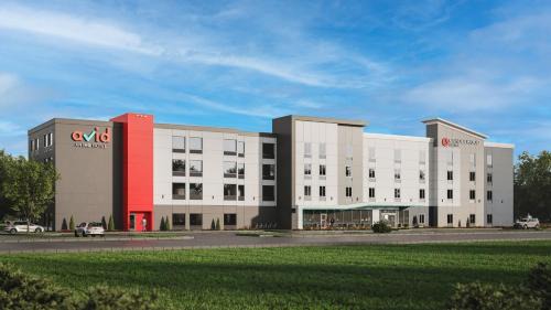 North Platte Hotel | avid hotel North Platte by IHG