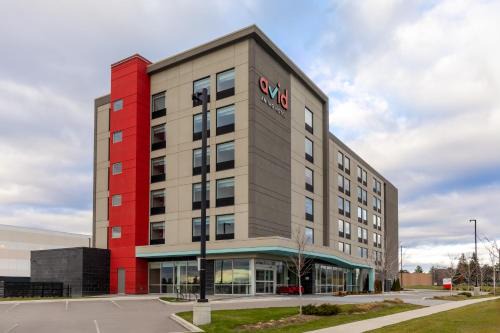 Vaughan Hotel | avid Hotel - Toronto - Vaughan Southwest by IHG