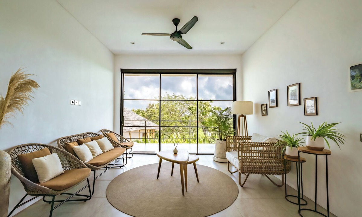 Pecatu Villa | Aviela 3BR Villa w/Sauna, 5 Mins to Bingin Beach