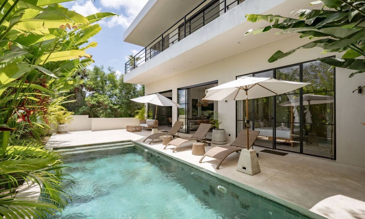 Pecatu Villa | Aviela 3BR Villa with Sauna in Bingin Uluwatu