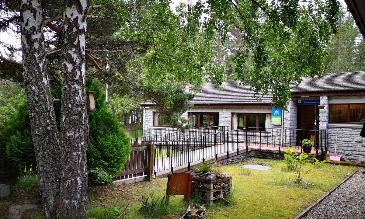 Aviemore Hostel | Aviemore Youth Hostel