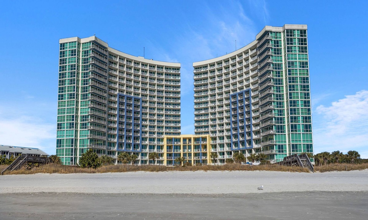 Ocean Drive Condo | Avista Resort 1503