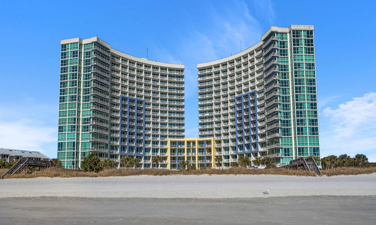 Ocean Drive Condo | Avista Resort Ocean Front Resort